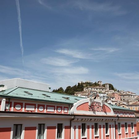 Cobalto Suite Campobasso Eksteriør bilde